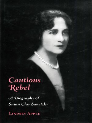 cover image of Cautious Rebel